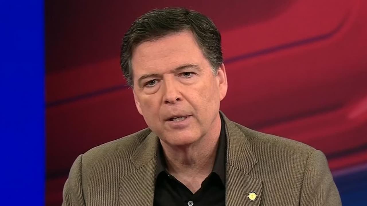 “Su estilo es: soy genial, soy genial, soy genial”: Comey vuelve a la carga contra Trump