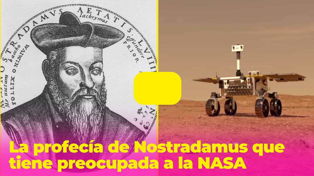Una profecía de Nostradamus tiene preocupada a la NASA: esto es lo que predijo para el 2023