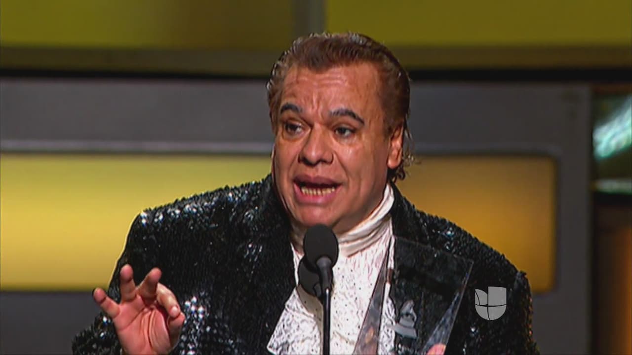 Hay fiesta en el cielo, Juan Gabriel festeja sus dos Latin GRAMMY que nunca le dieron en vida
