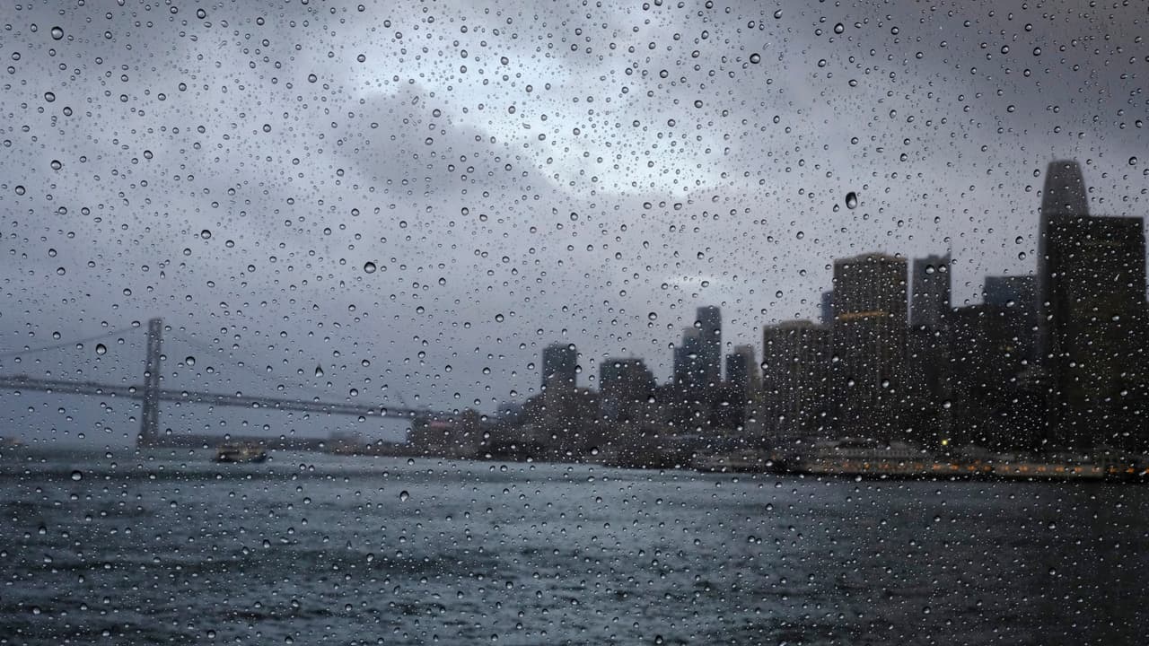 Regresan las lluvias para este jueves en gran parte del Área de la Bahía