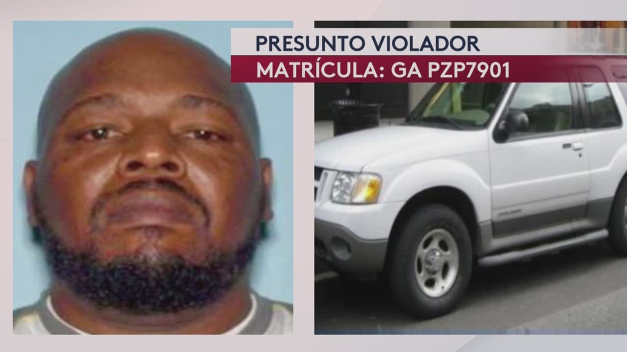 Armado y peligroso: advierten sobre presunto violador prófugo en Georgia