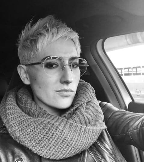 La conductora de Hoy, Maca Carriedo, es otra de las famosas que se vio afectada por esta enfermedad durante los primeros días del año.