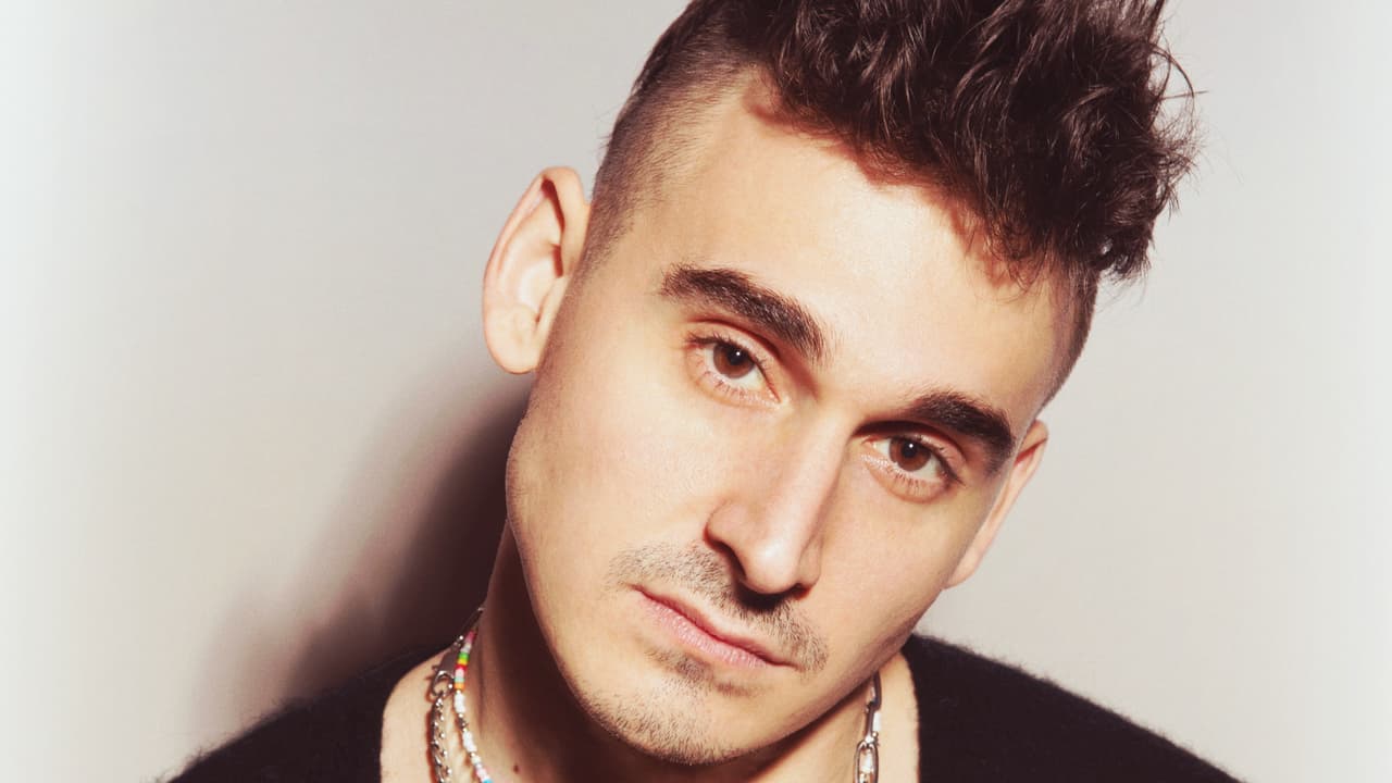 Borja actuará en la edición 24 del Latin GRAMMY