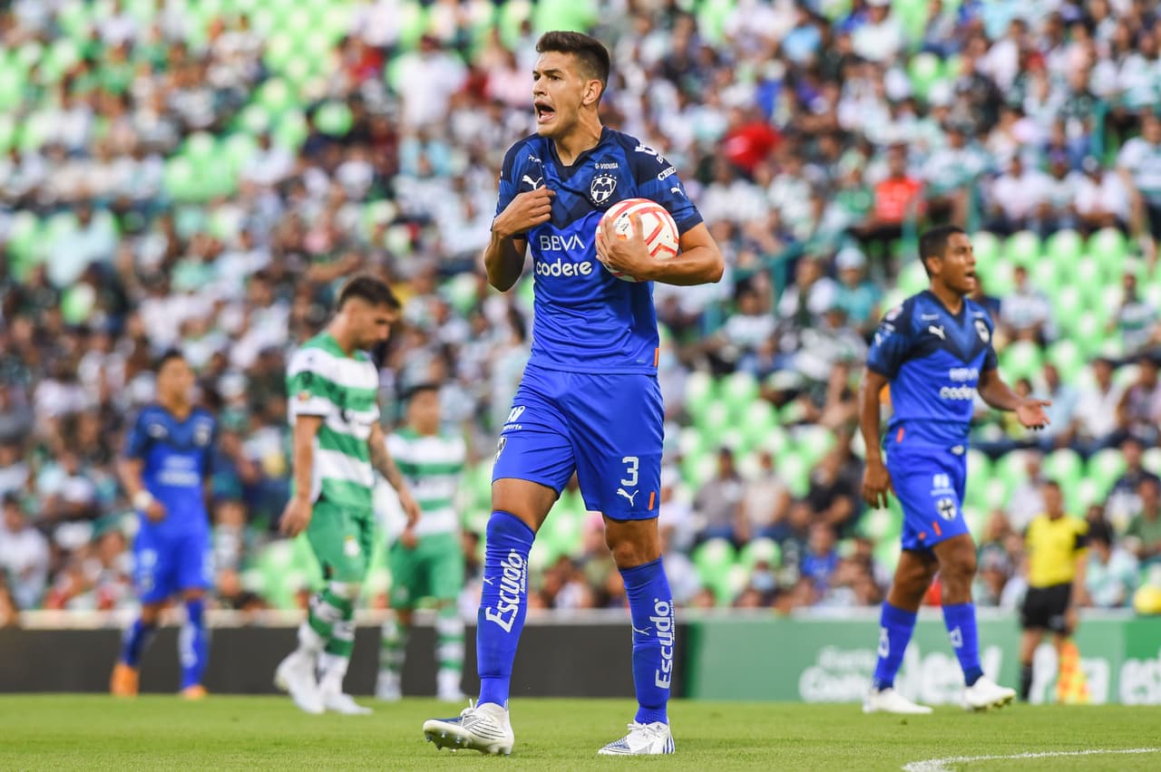Santos logra una remontada de alarido para sacarle los tres puntos al Monterrey que no supo manejar la ventaja en el marcador.