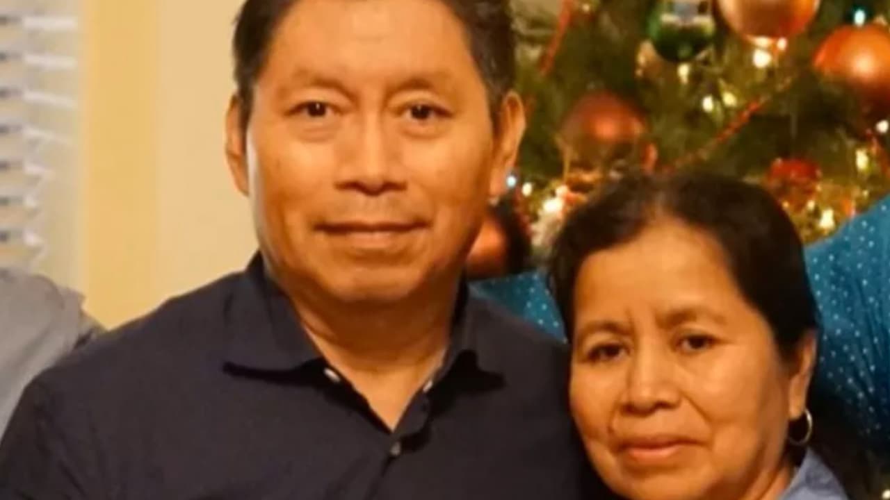 "El matrimonio Sapón estaba muy involucrado con su comunidad, participando en organizaciones y causas en apoyo de los indígenas mayas de Guatemala. Originarios de San Cristóbal, emigraron a los EEUU en 1989, pero siempre mantuvieron el reconocimiento de su herencia y cultura", indica la publicación en GoFundMe habilitada por la familia para solicitar ayuda con los gastos funerarios.