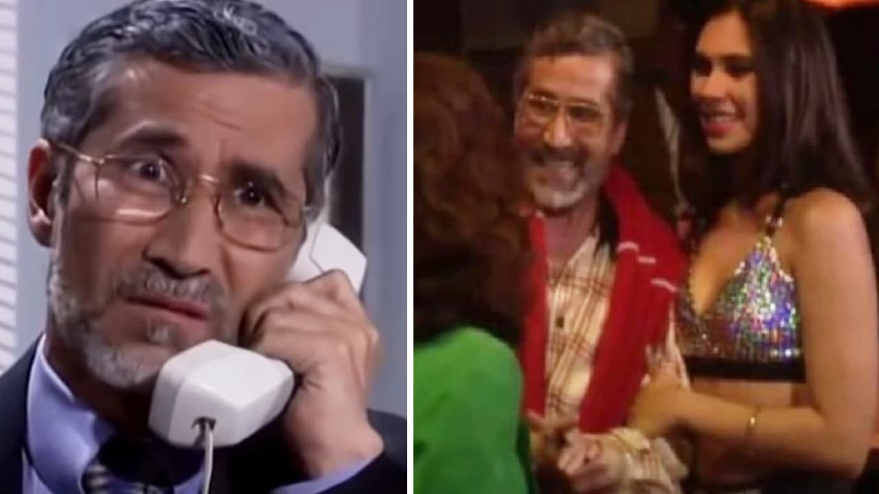 Raúl Santa dio vida a Efraín en 'Yo Soy Betty, La Fea'.