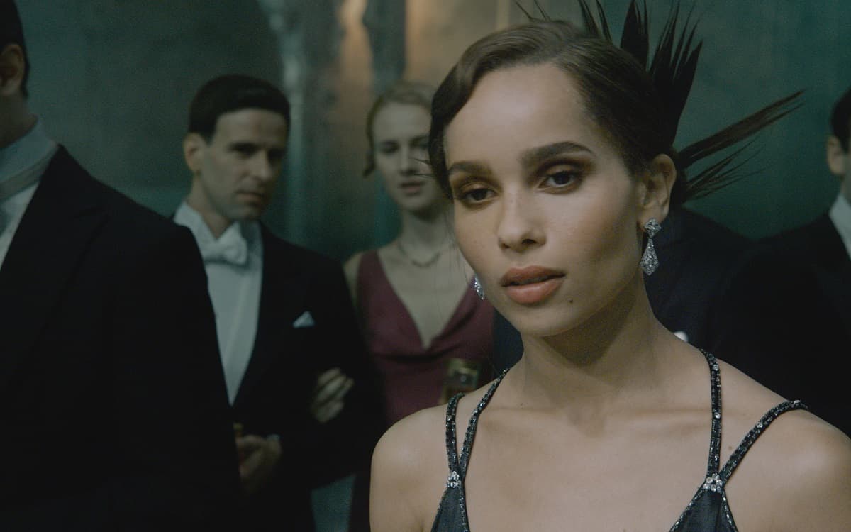 Leta Lestrange de la saga 'Animales Fantásticos'