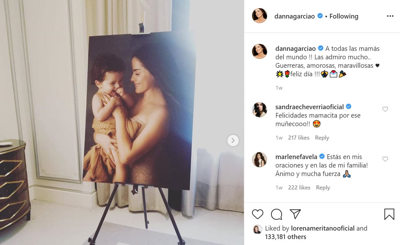 En Sal y Pimienta contó que el reencuentro con su hijo, lejos de estar lleno de felicidad, fue muy doloroso, pues el niño sufrió de vómitos y ella creyó que podría enfermarse de angustia.