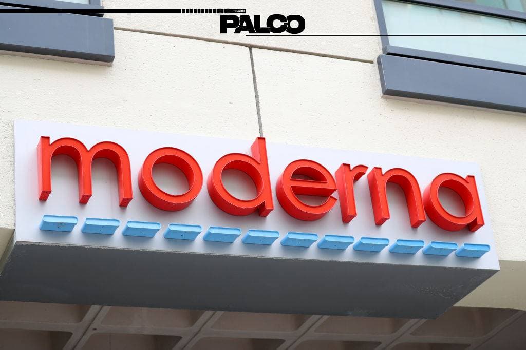 La vacuna de Moderna, tiene una efectividad del 95%, sin embargo, aún está a la espera de la aprobación de la FDA, alrededor del 20 al 21 de diciembre.