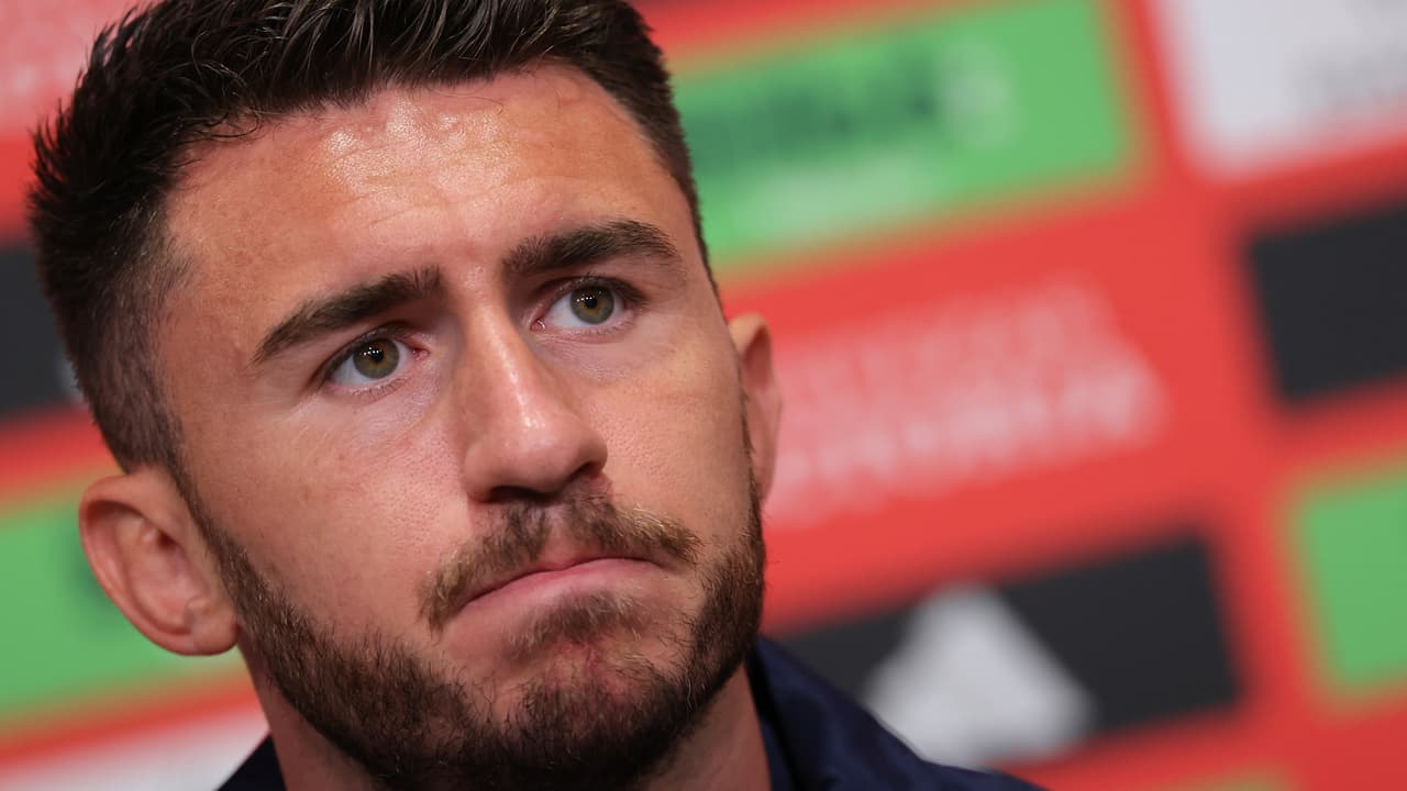 Laporte explota por críticas recibidas en la Euro: "¿Tan mal lo estoy haciendo?"