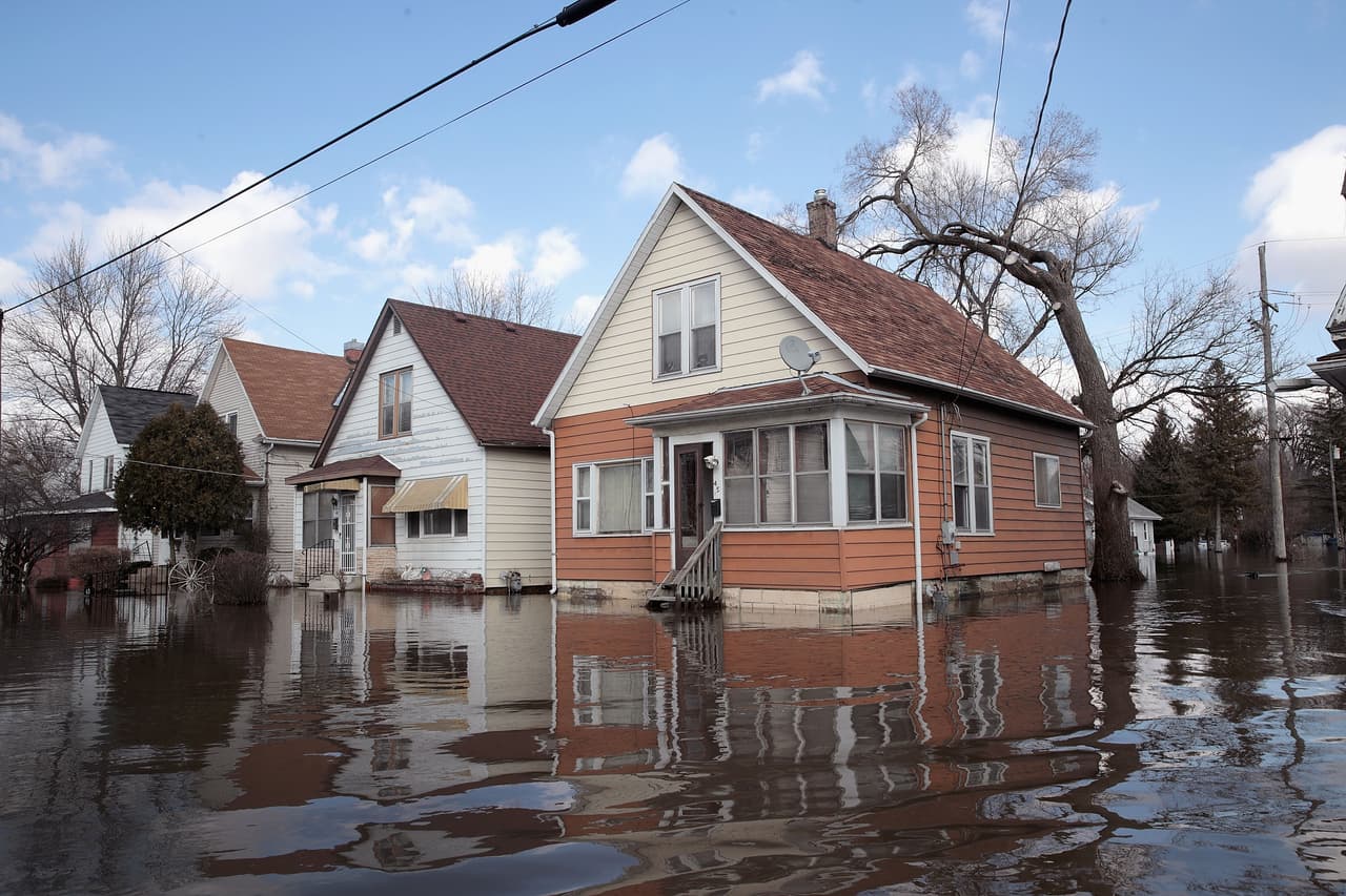 La palabra 'Pecatonica' es la unión en inglés de los dos sonidos 'Bekaa' (que se traduce como lento) y 'Niba' que es agua.