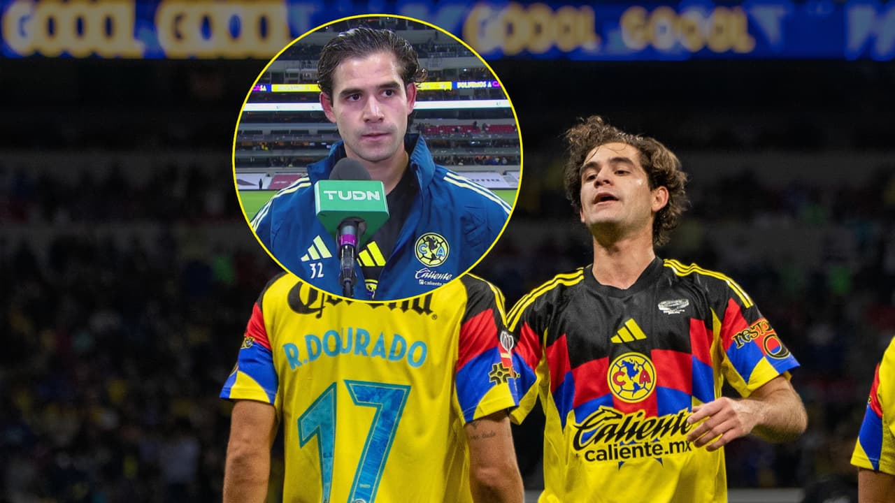 Pato Salas explica cómo fue su gol, el primero en el Banorte en Liga MX