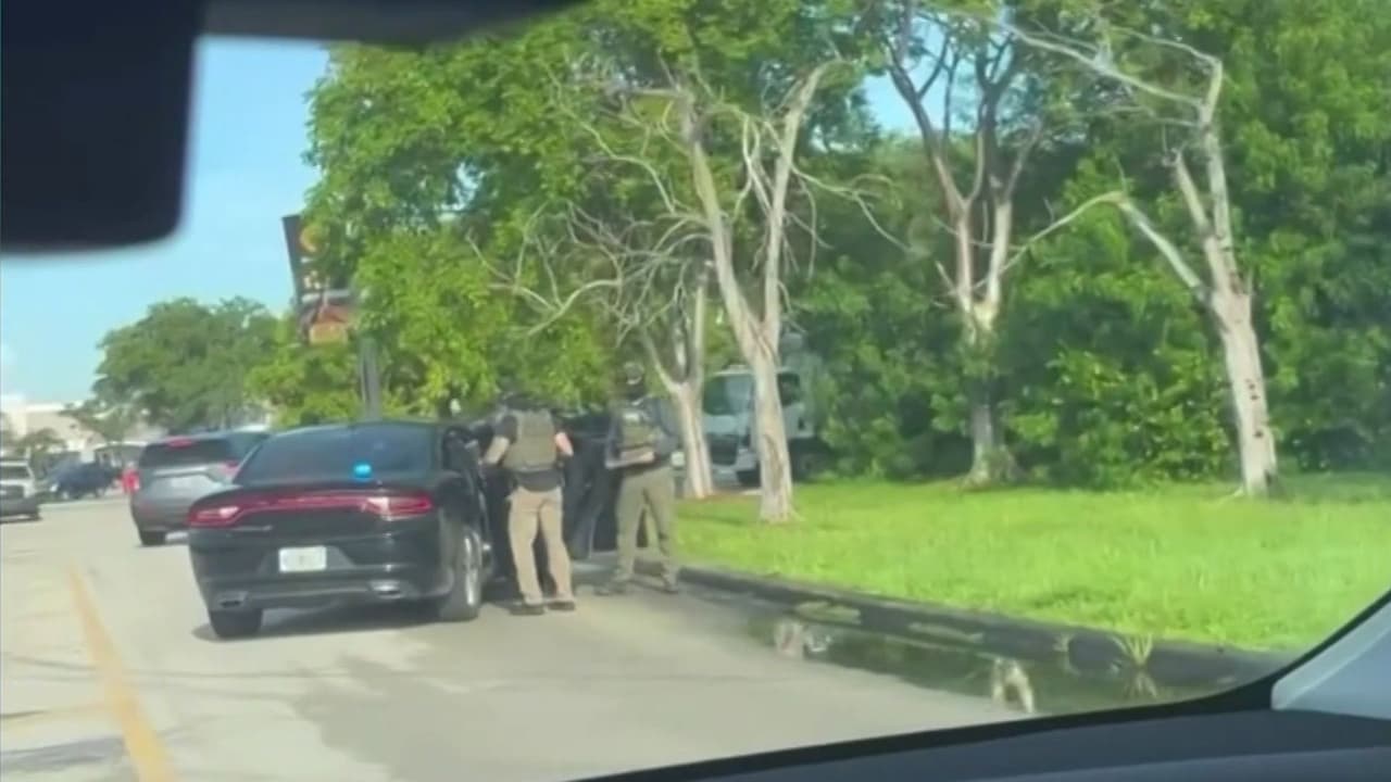 Redadas de ICE impactan a El Doral, en Florida, ciudad que ha apoyado a Donald Trump