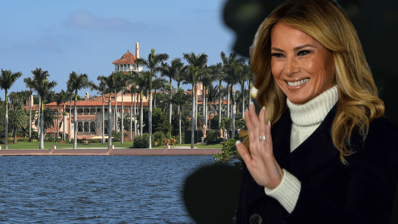 Melania “sólo quiere irse a casa”, según fuentes cercanas a la Primera Dama