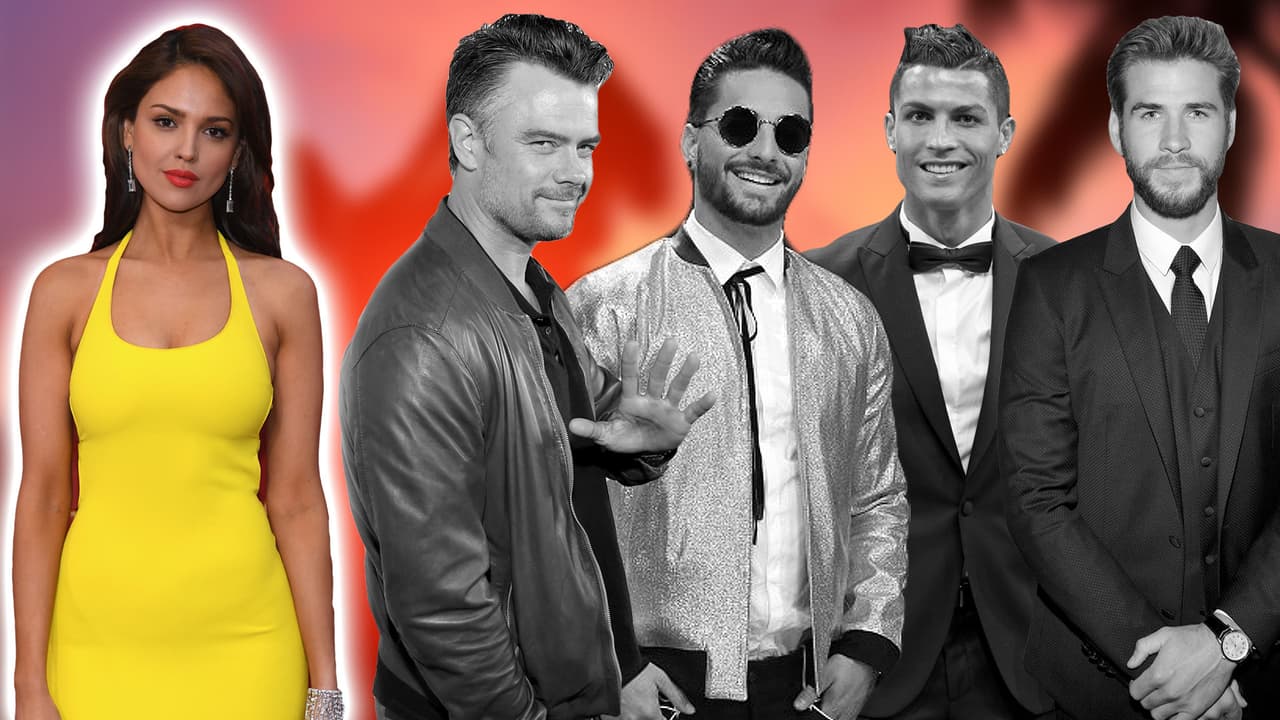 EN FOTOS: Los amores fugaces de Eiza González