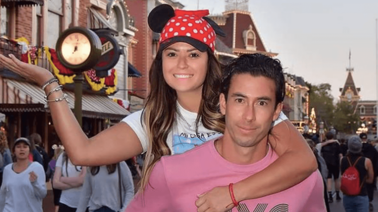 Mariana Echeverría recibió una gran sorpresa por su aniversario: su esposo no reparó en gastos