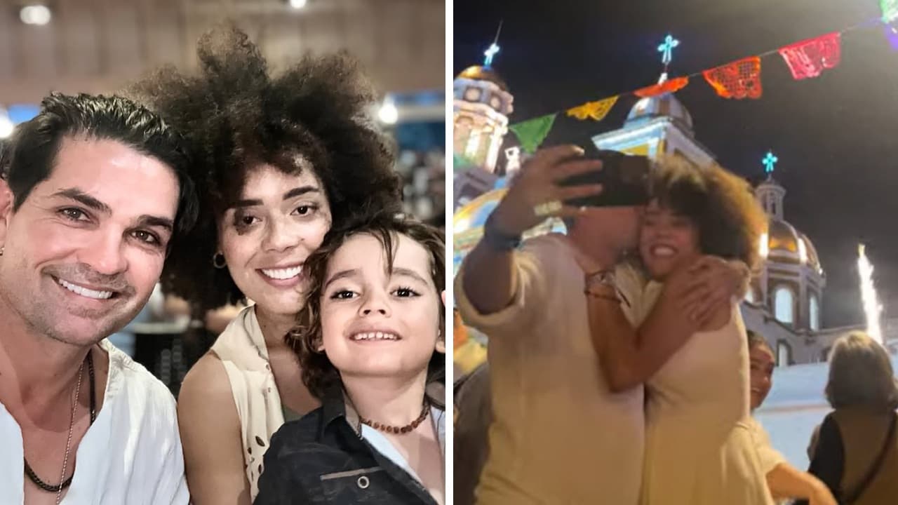 ¡Ferdinando Valencia y Brenda Kellerman tendrán niño!: llevará un original nombre