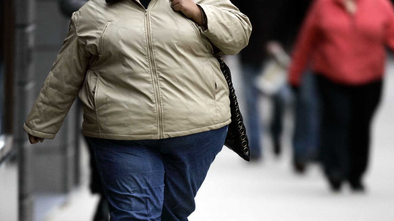 La obesidad aumenta el riesgo de complicaciones de salud por coronavirus