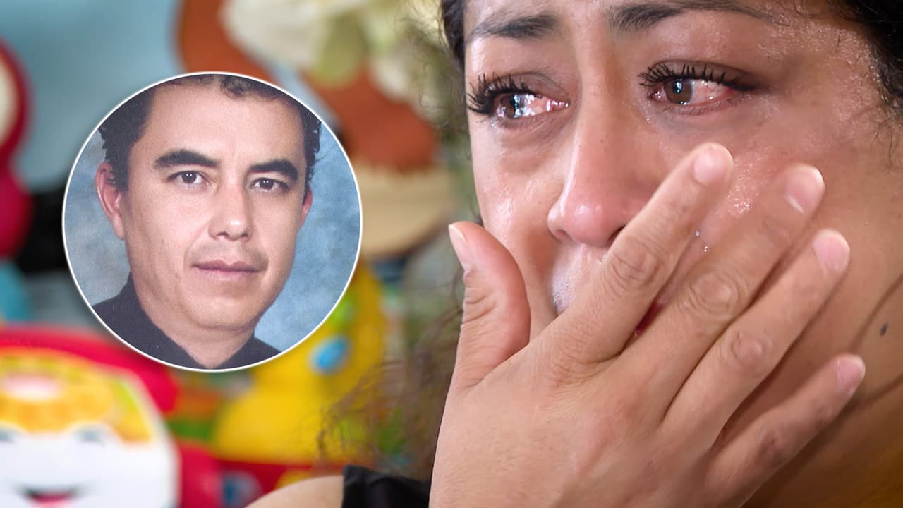 “Mi bebé lo extraña mucho”: Conductor ebrio mata a padre hispano en Colusa y queda libre; familia exige justicia 