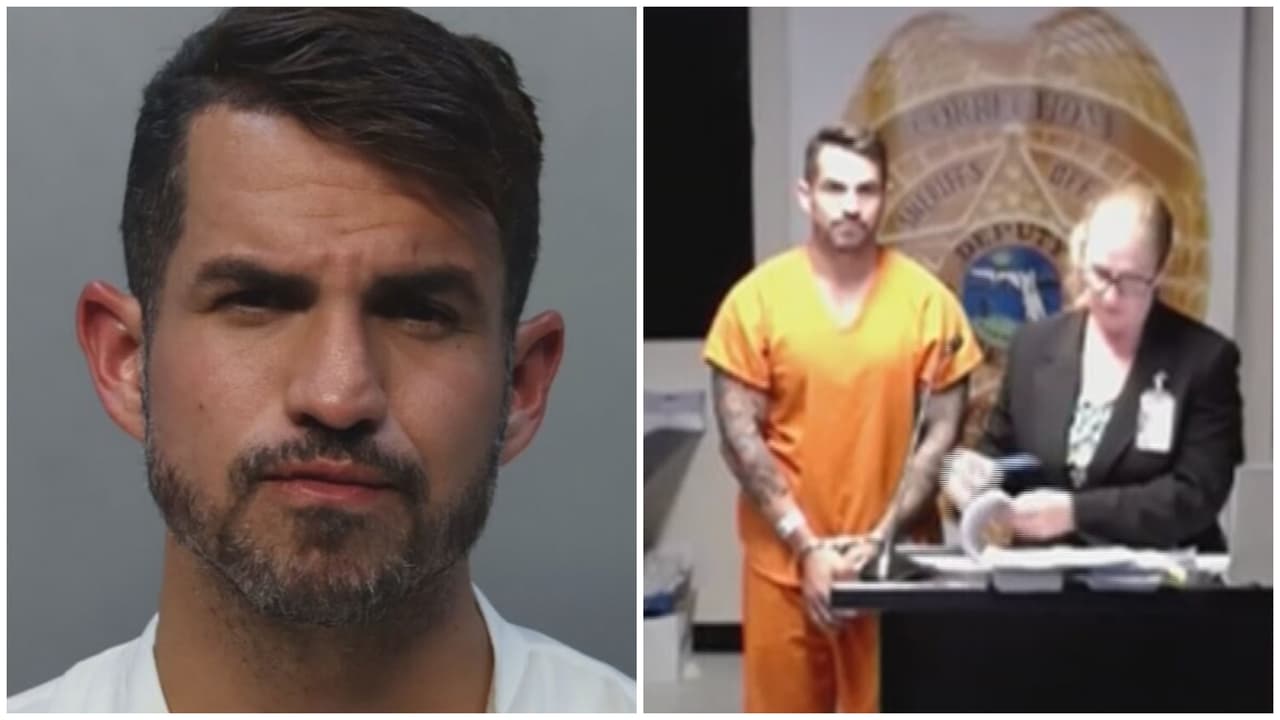 Arrestan a hombre en Miami acusado de ponerle un GPS en el carro a su exnovia