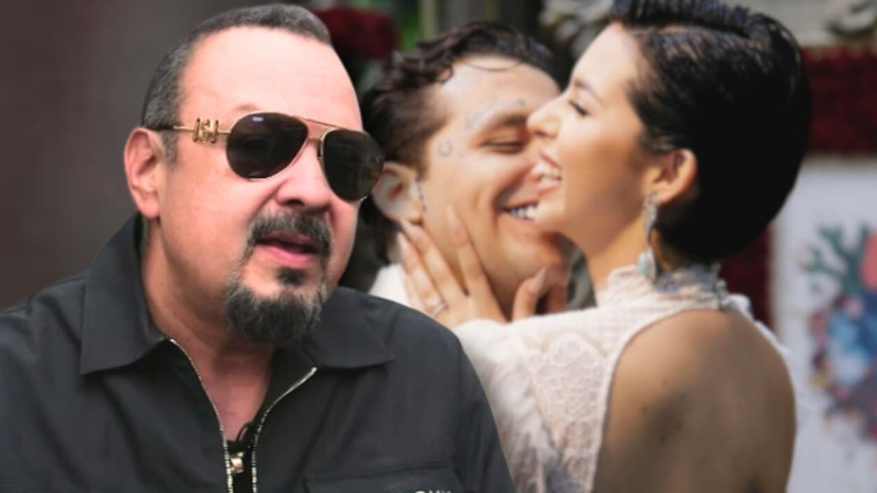 Pepe Aguilar revela la reacción de Christian Nodal al escuchar el tema 'Cuídamela Bien'