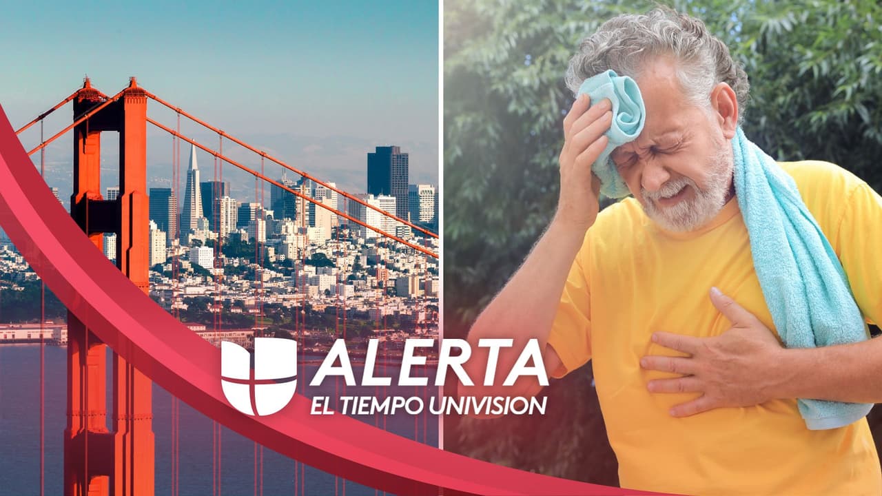 Calor en el Área de la Bahía: temperaturas peligrosas amenazan a la población vulnerable