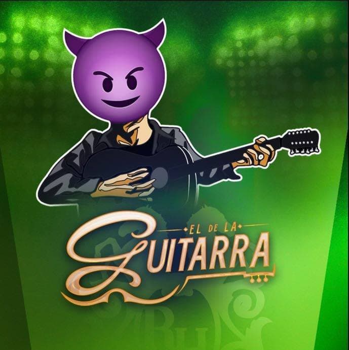 También estará la sensación del momento, 'El de la Guitarra'.