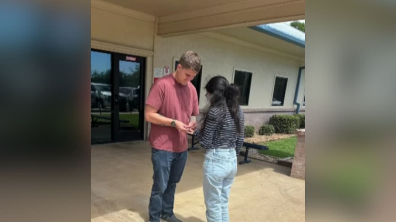 ICE libera a Annie Ramos, esposa de un sargento del Ejército de EEUU que fue detenida en una base militar