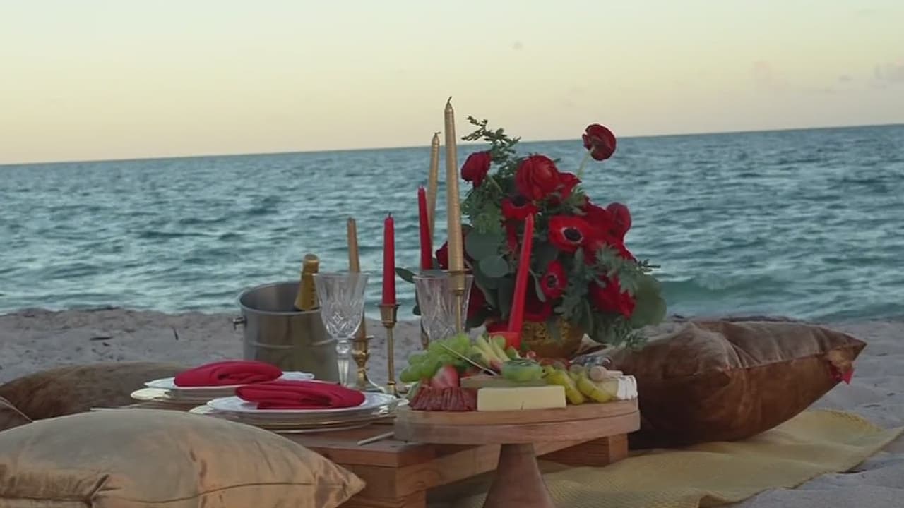 Tips para hacer un romántico brunch tipo picnic y celebrar el Día de San Valentín