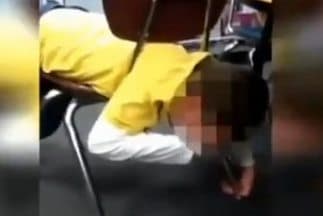 Suspenden a maestra tras viral video en el que se burla de un niño con Asperger