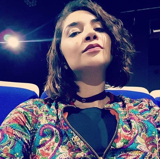 Daniela también afirmó que durante su carrera artística ha tenido la fortuna de elegir los proyectos en los que trabaja, "y por ahora en el teatro he encontrado un buen nicho.", aseguró la también cantante.