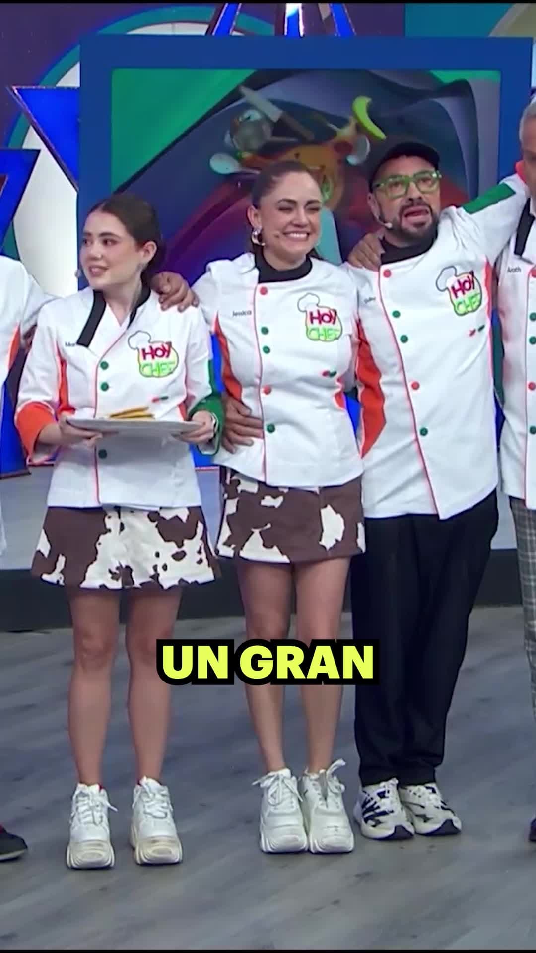 Dos Copitas son SALVADAS por el público