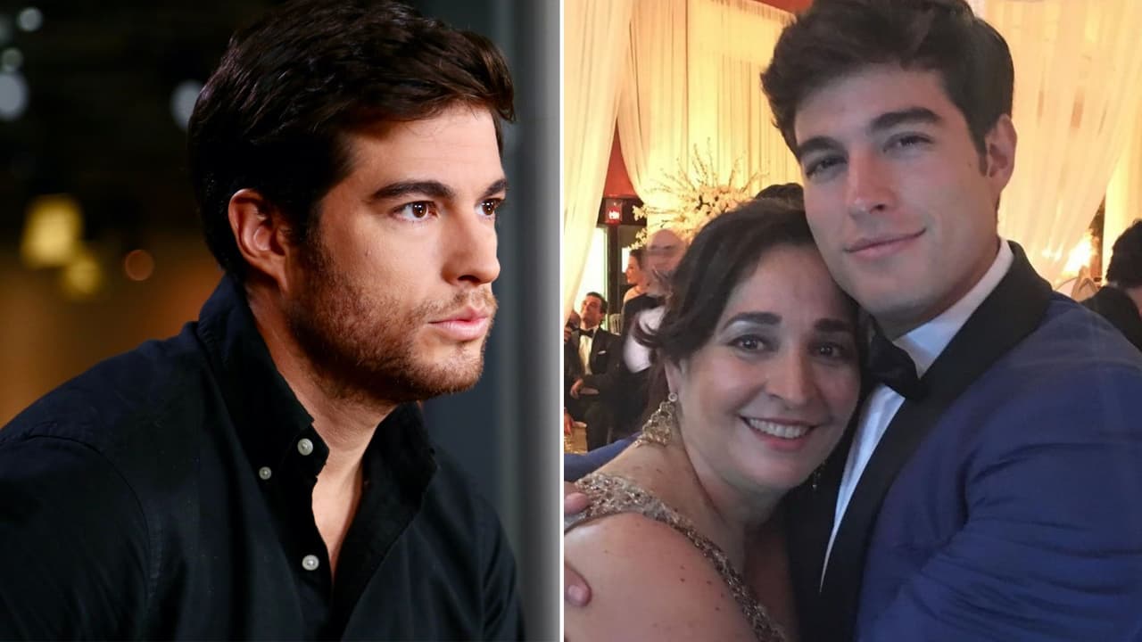 Danilo Carrera da detalles del proceso de su mamá para combatir el cáncer