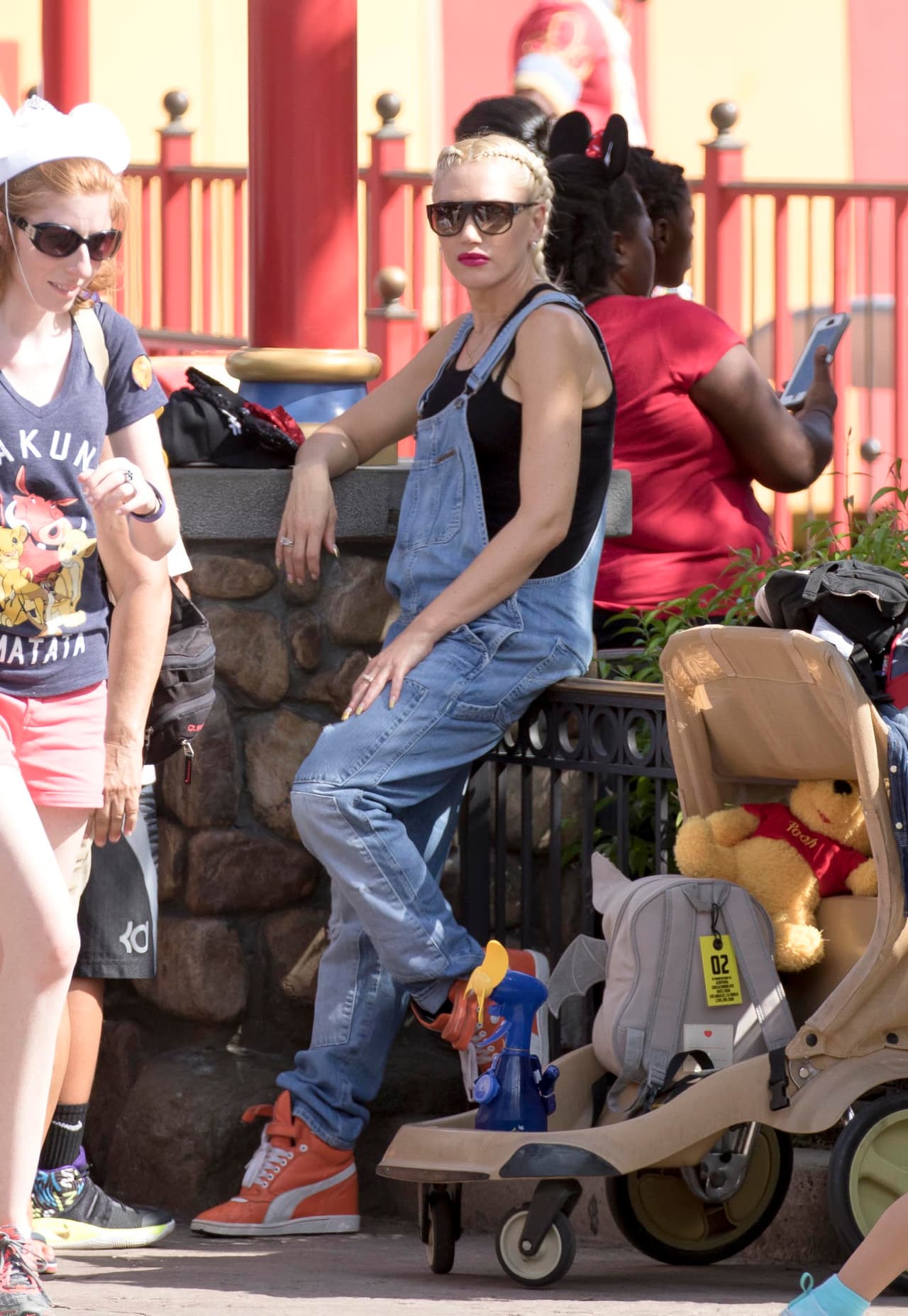 Tomó un respiro y siguió con la diversión.