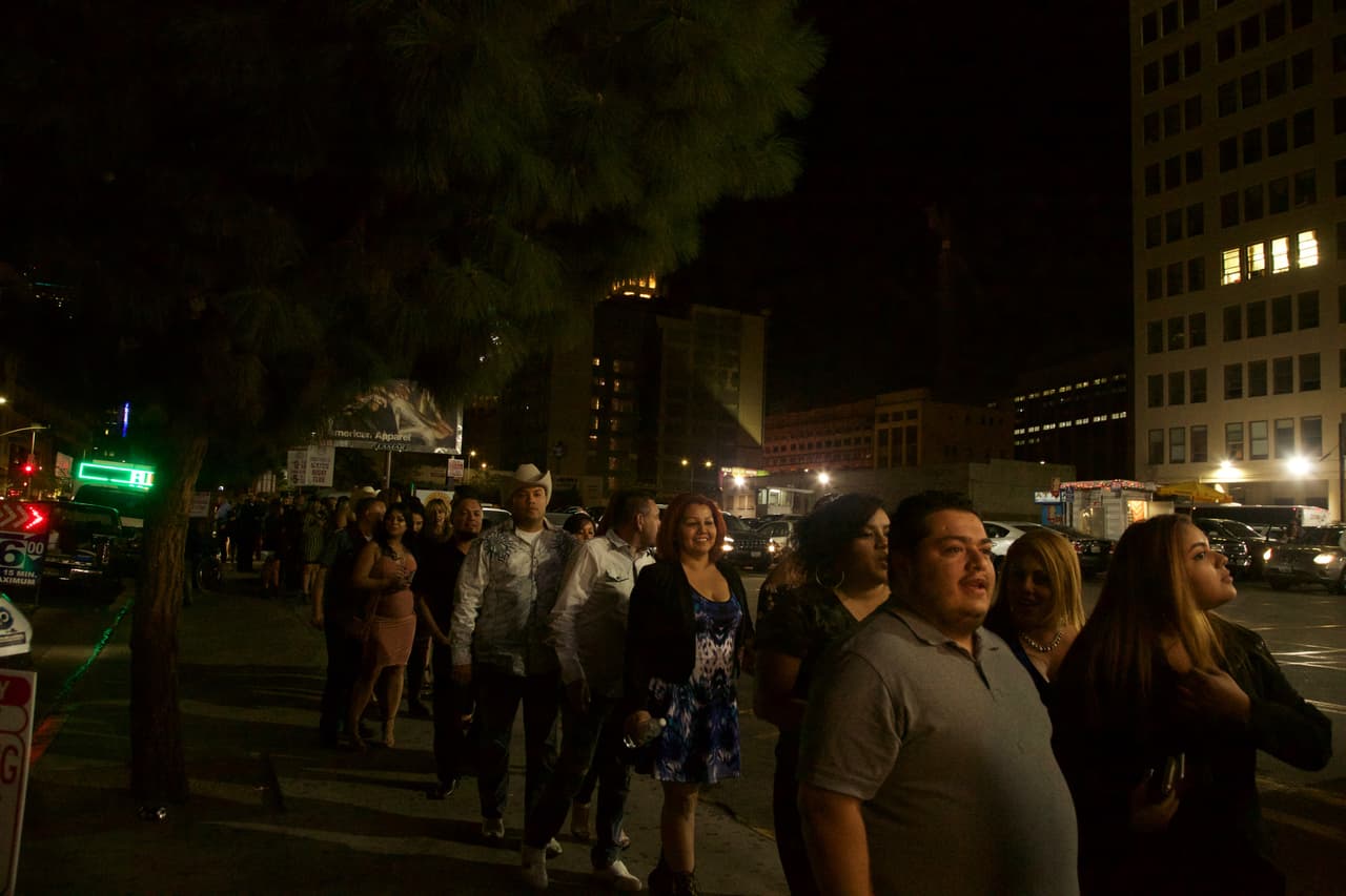 3er Aniversario de 'El Bueno, La Mala y El Feo'.