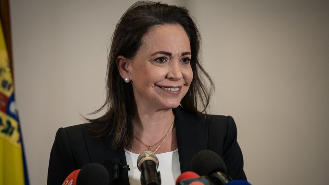 "Anulan" el triunfo de María Corina Machado en primarias de la oposición venezolana por decisión de Tribunal Supremo