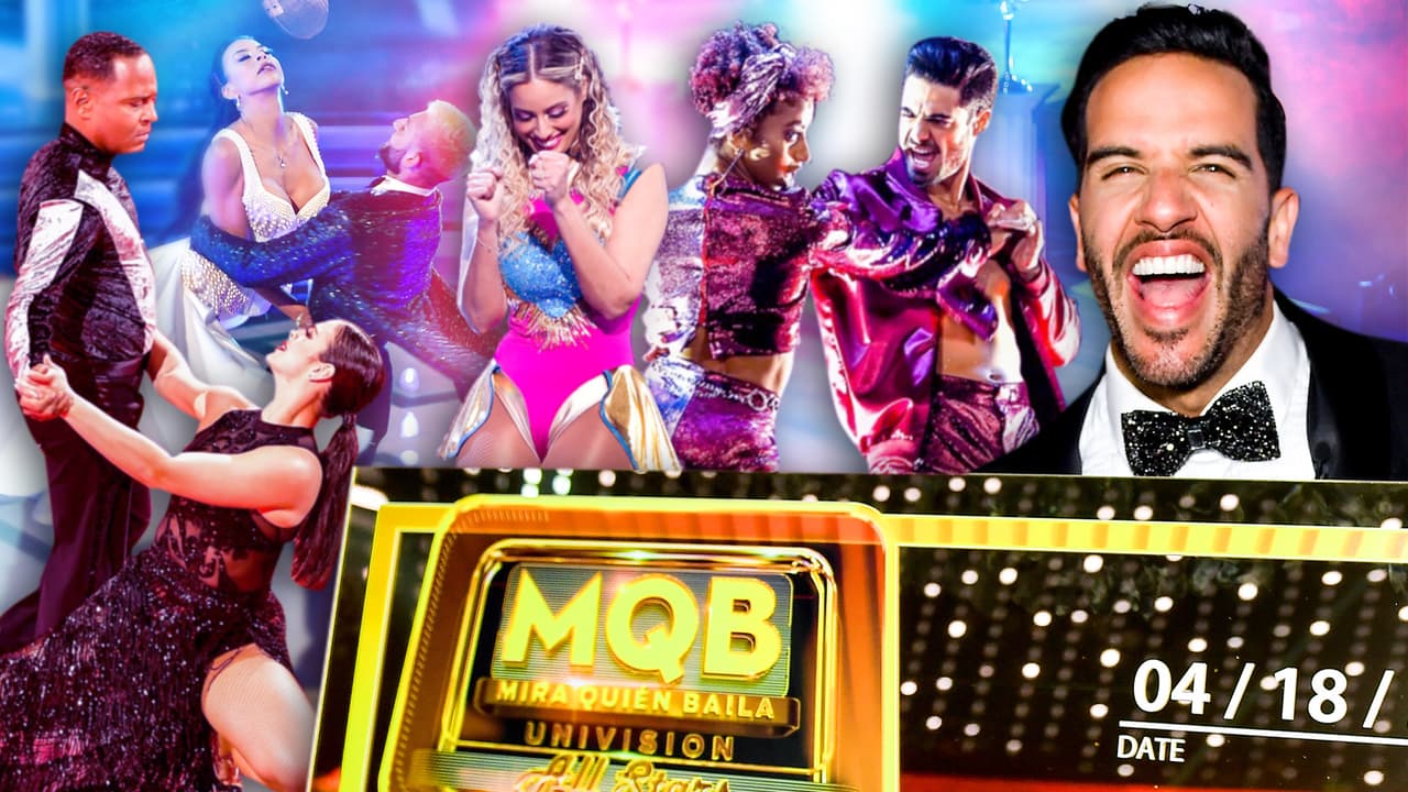 La emotividad, la alegría y la fuerza hicieron de Mira Quién Baila Univision All Stars un show único