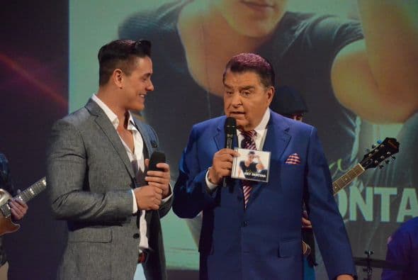 Su nueva producción discográfica se llama 'Único', al igual que su talento.