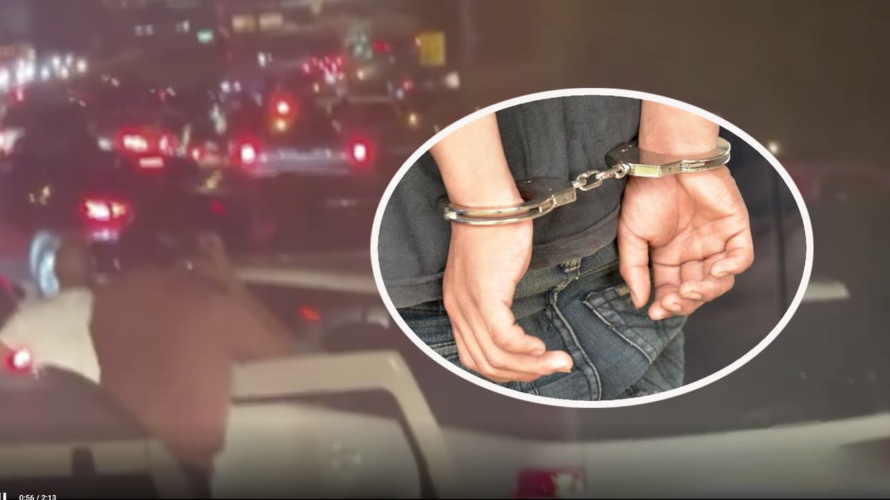 Cuatro personas arrestadas y tres automóviles incautados durante carreras callejeras en Houston