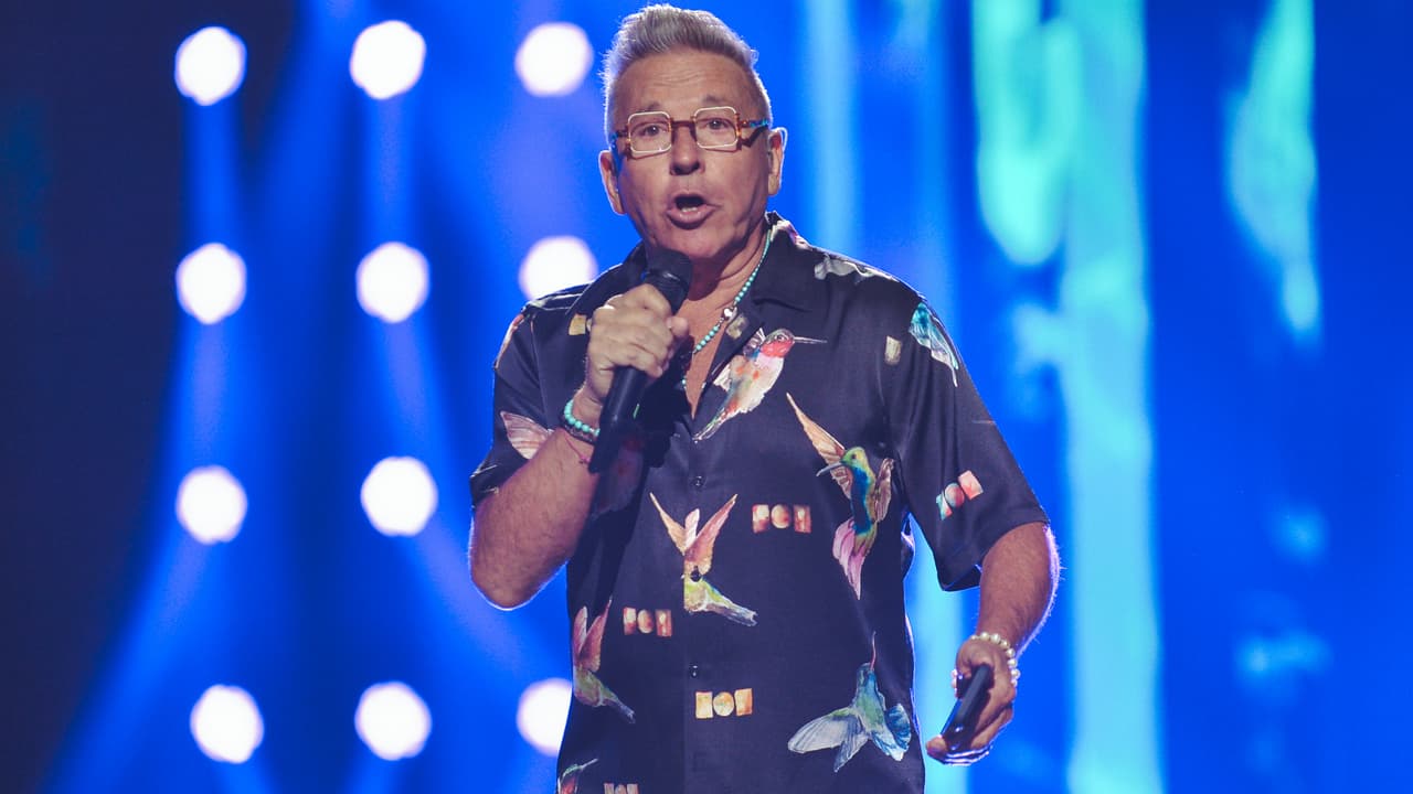 Ensayos primer día de Premio Lo Nuestro 2023