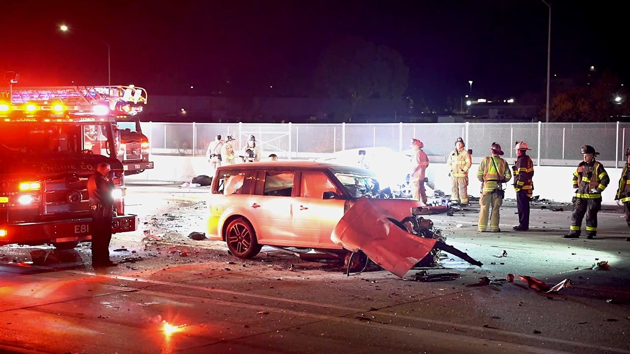 Mueren 5 personas en choque frontal en Pittsburg: tres son menores de edad