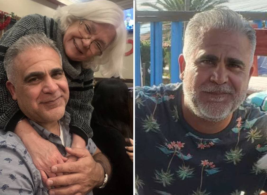 Familiares de
<b><a href="https://www.univision.com/local/los-angeles-kmex/una-ultima-foto-y-llamadas-misteriosas-lo-que-se-sabe-de-la-desaparicion-de-bombero-de-los-angeles-en-rosarito-fotos">Frank Aguilar</a></b> aún esperan recibir respuestas de las autoridades sobre su paradero. "
<b>Que por favor hagan que hablen, que digan dónde está mi hijo</b>, que me lo entreguen para atrás, que nos digan algo", dice Martha Carmona, madre de Aguilar, quien espera desesperada noticias sobre su hijo quien
<b>desapareció desde el pasado 20 de agosto</b>.