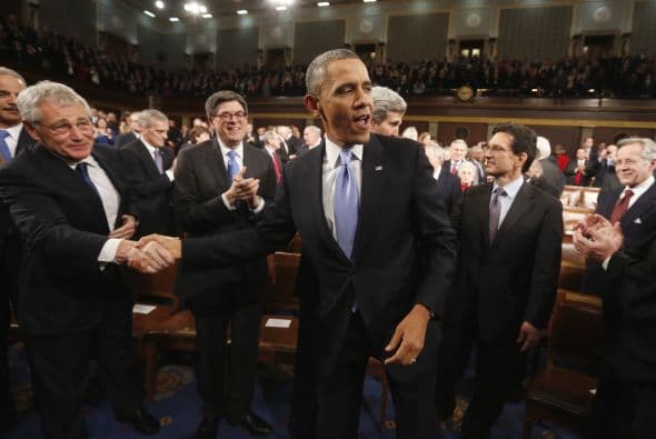 Aunque Obama no se refirió a la obtención de la ciudadanía para los inmigrantes indocumentados en su alocución, la Casa Blanca volvió a expresar, en un comunicado emitido minutos antes, que este punto es imprescindible para "arreglar un sistema de inmigración que está roto".