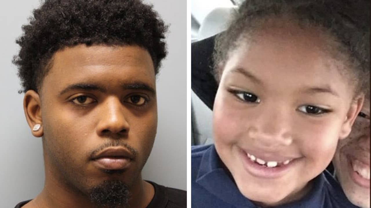 Policía arresta a sospechoso de matar a la niña Jazmine Barnes y cree que pudo ser víctima de un error