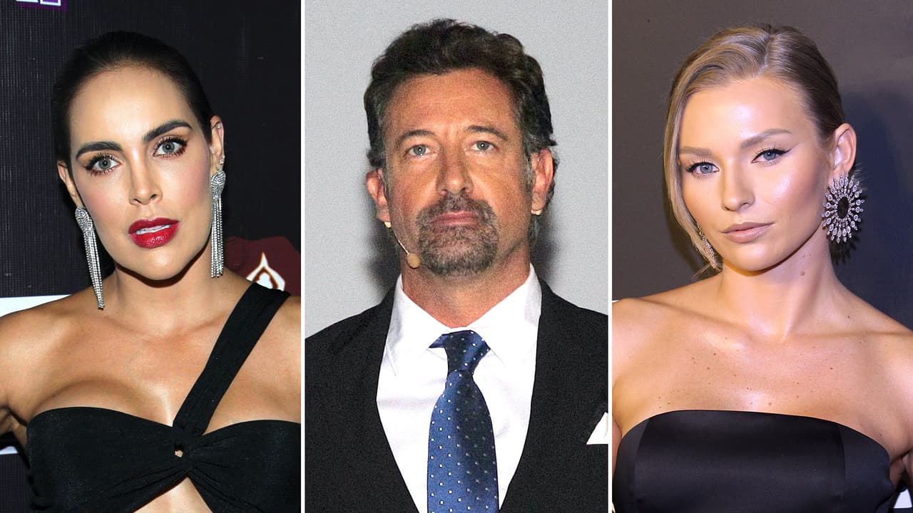 Sara Corrales responde si está dispuesta a trabajar con Gabriel Soto e Irina Baeva tras polémica