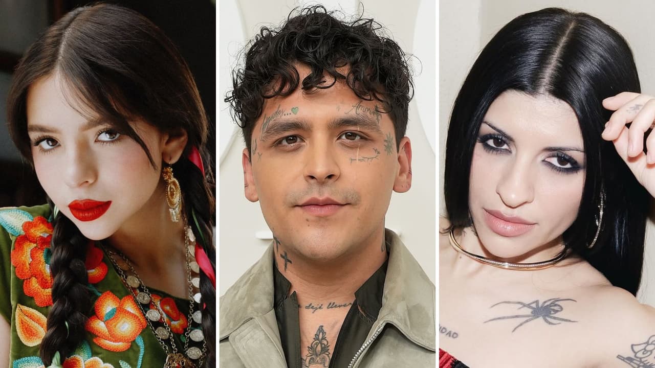 Ángela Aguilar comparte inesperado mensaje en medio del enfrentamiento de Nodal y Cazzu