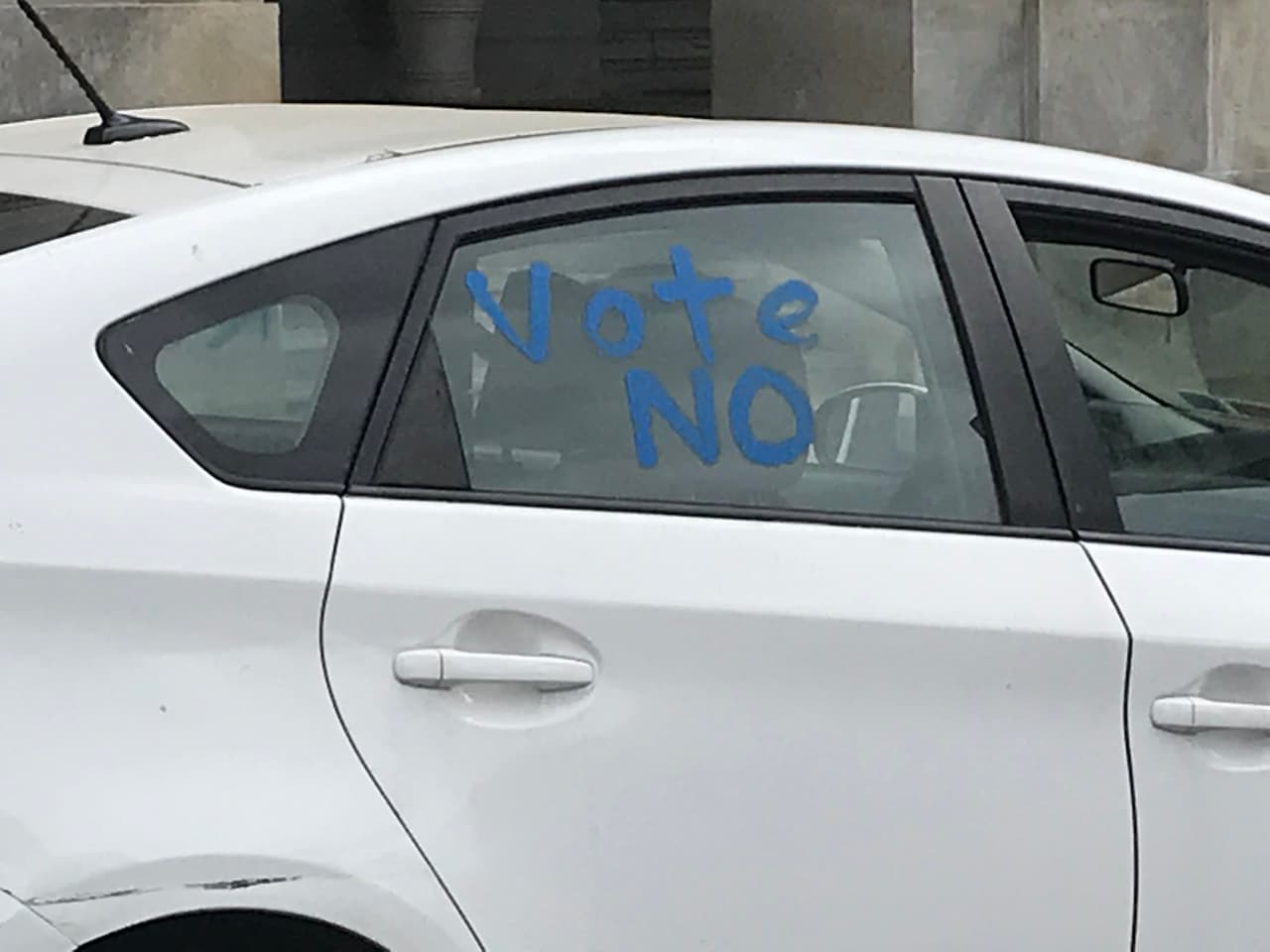 Protestan en Albany para que se cancele la renta en Nueva York.