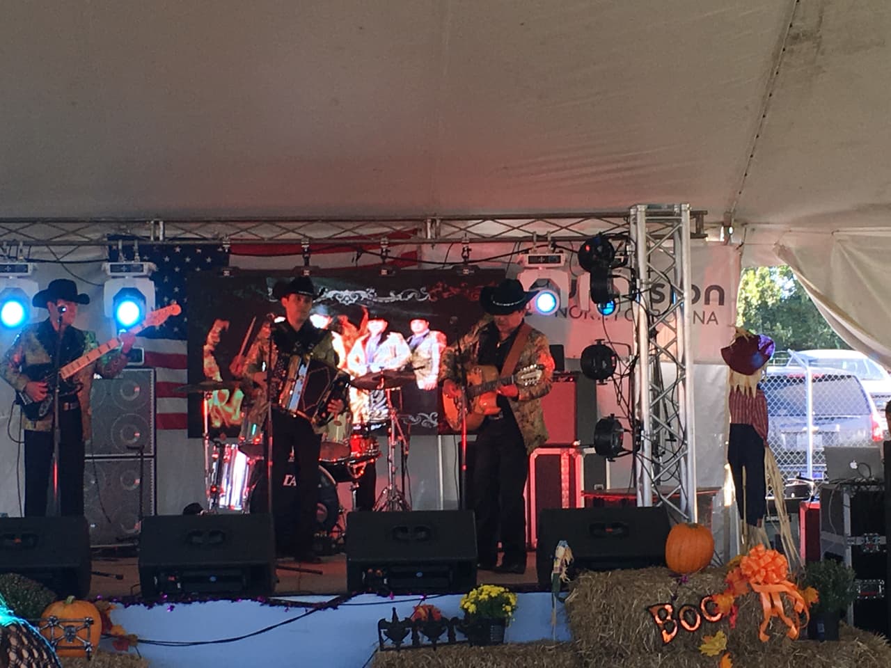 Feria Regional Agrícola de Robeson 2017