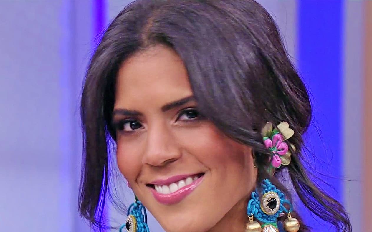 El pasado fin de semana Francisca Lachapel tuvo un papel primordial en el cierre del Miami Fashion Week.