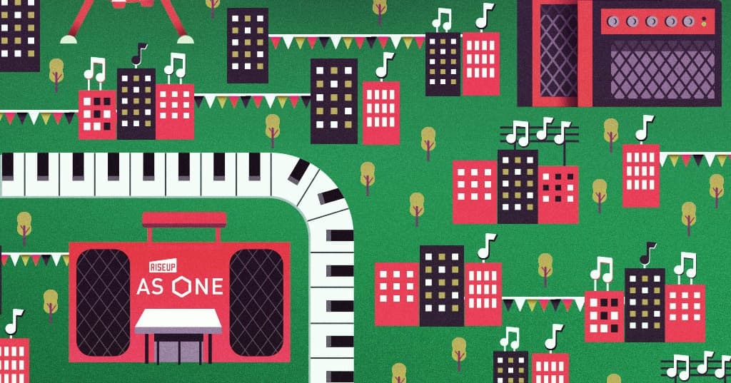 Juega con tu celular a buscar el tesoro de la frontera